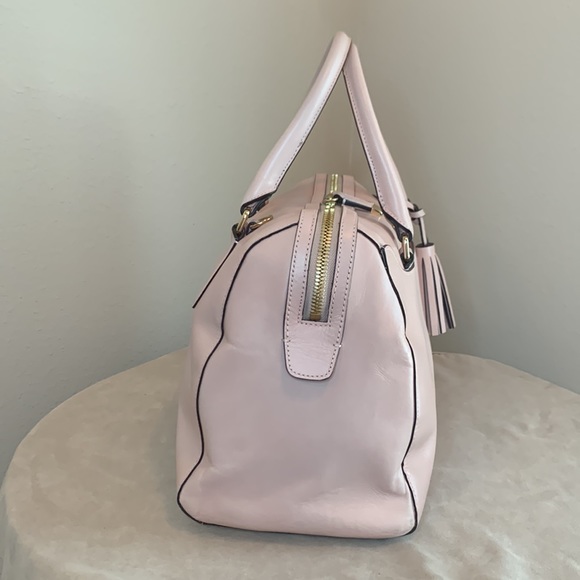 Coach Leather Legacy Pinnacle Large Haley Satchel - Picture 3 of 12